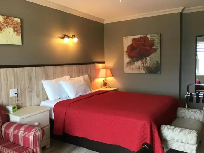 Comfort Double room with sea view