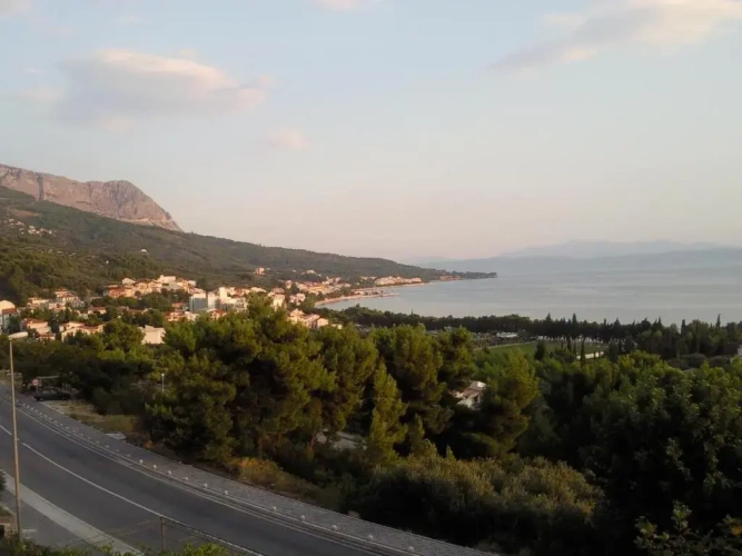 Standard Double room with mountain view