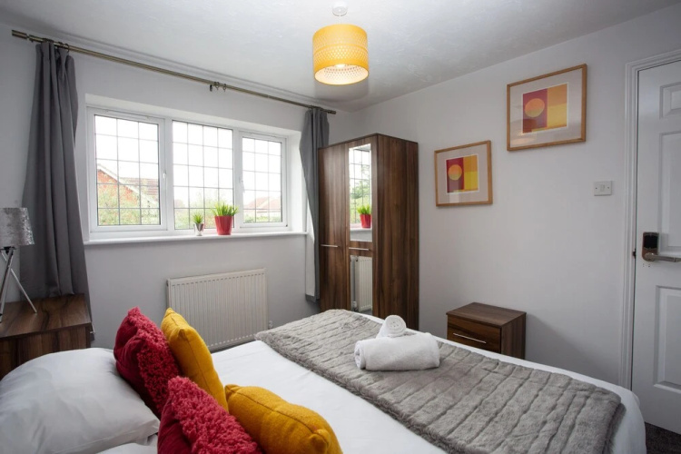 Bicester Serviced Accommodation - Oxfordshire