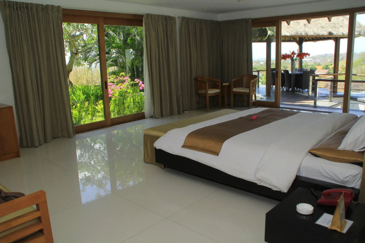 Villa Hening Boutique Hotel