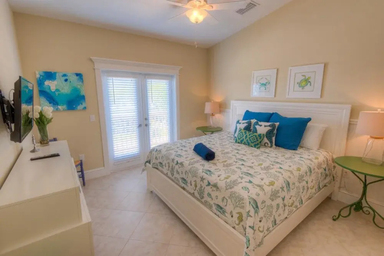 Key Lime Cottage Apartment 3