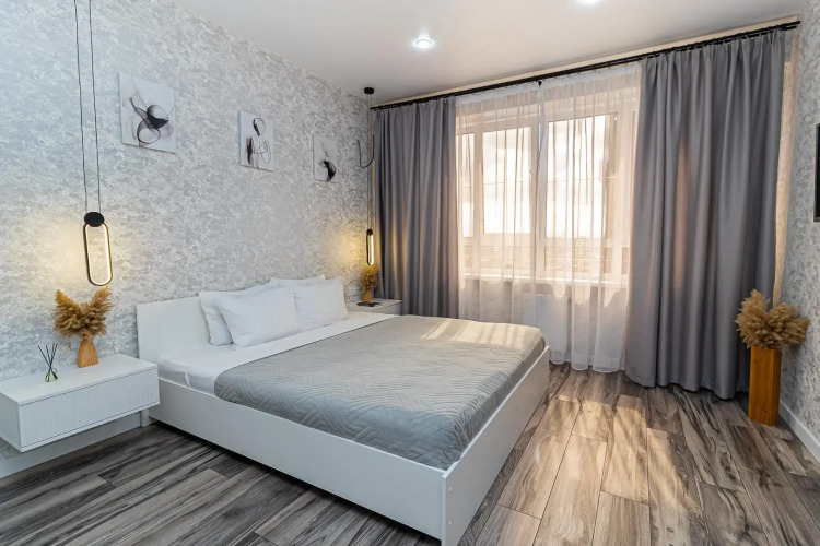 Фотография номера квартиры Апартаменты 2 Ночи на улице Ярославская