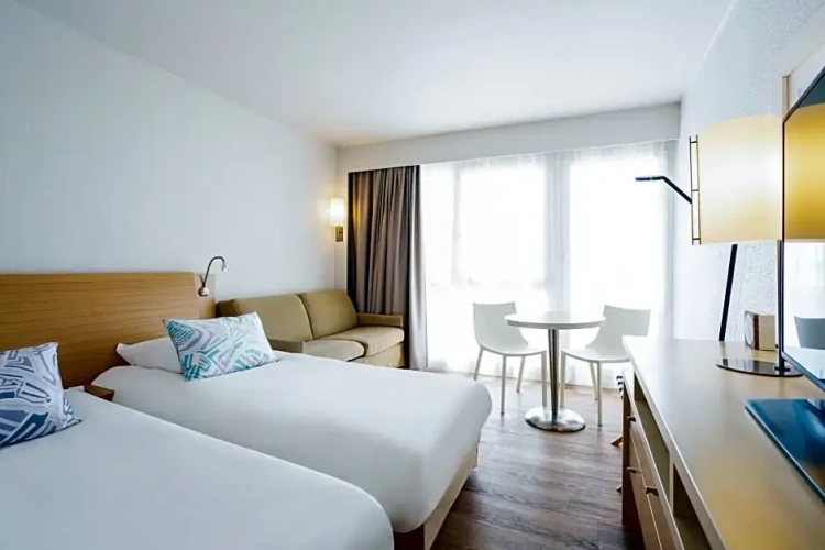 Superior room with sea view