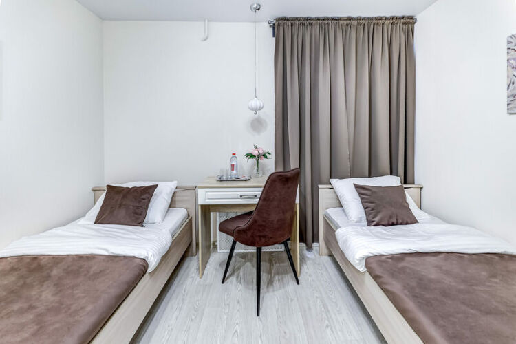 Фотография номера хостела Аура