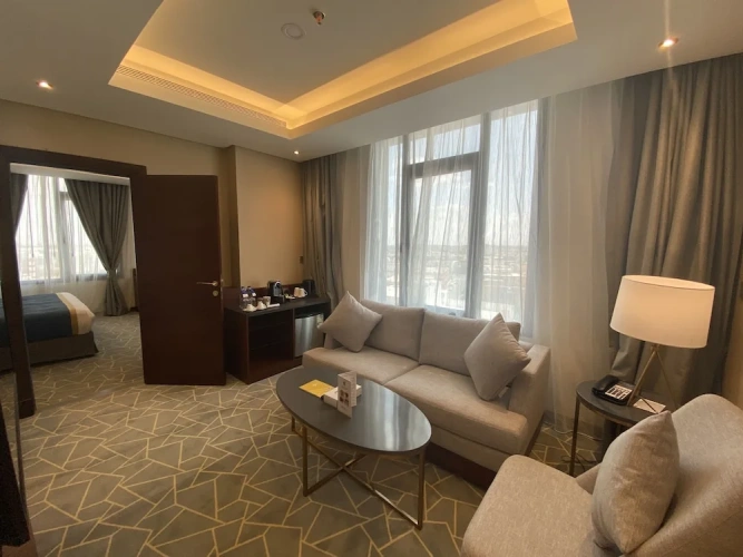 2 Bedrooms Deluxe Suite