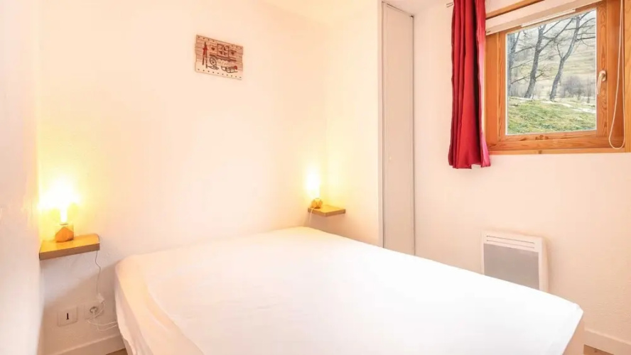Apartment in Saint-sorlin-d'arves