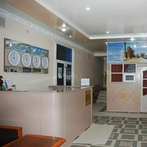 Turtkul Hotel