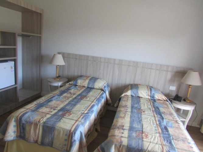 Economy Double room with balcony and with view