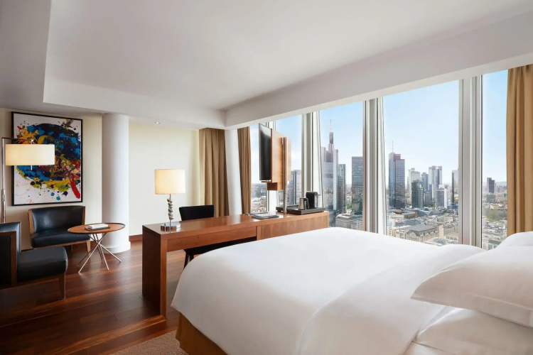 JW Marriott Hotel Frankfurt
