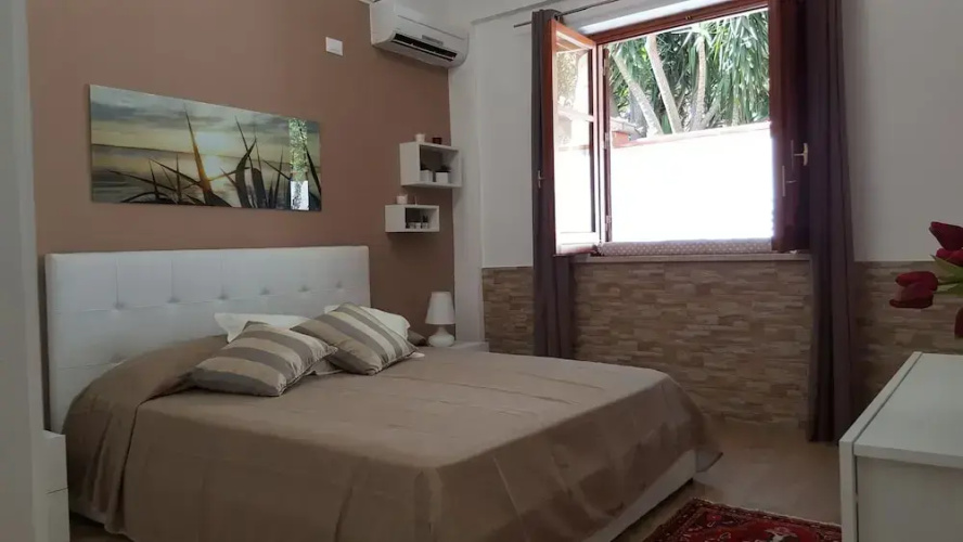 Addaura Sea, Villa Opposite the sea