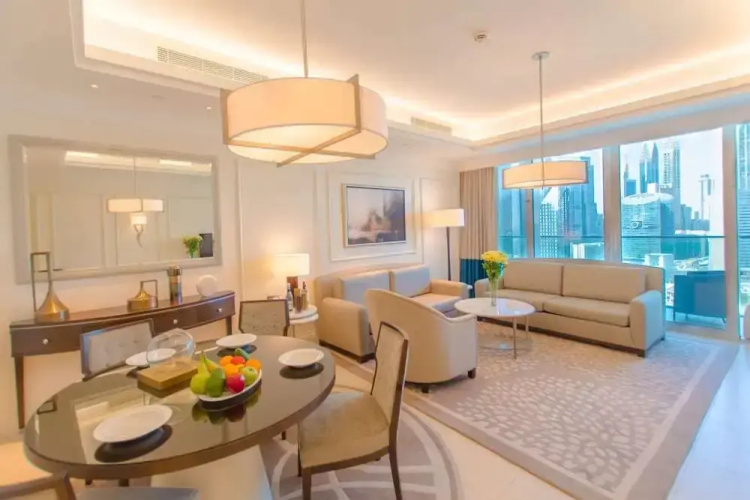 Address Boulevard by Edens Dubai