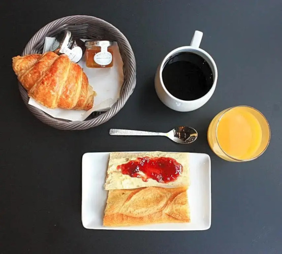 Standard Double room with balcony — Twin Beds, Balcony