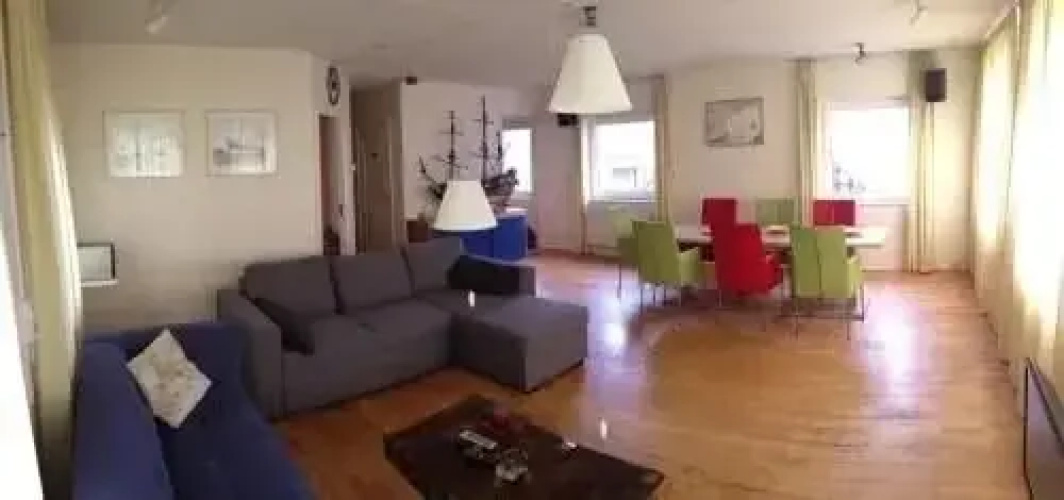 Haantjes Appartement Zeezicht
