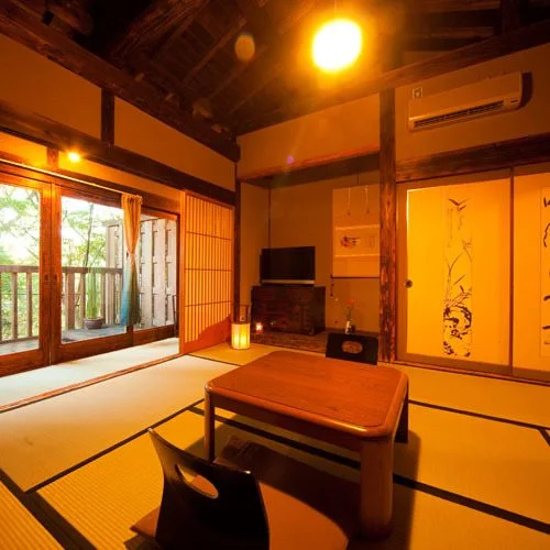 Yufuin TAGASODE