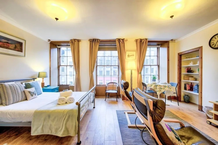 1 Bedroom Comfort Studio