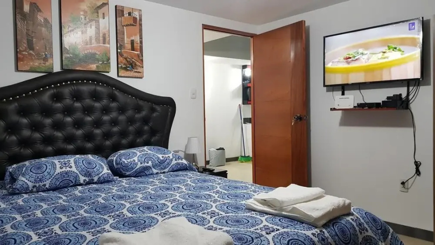 Departamento Con Cochera  En Estreno