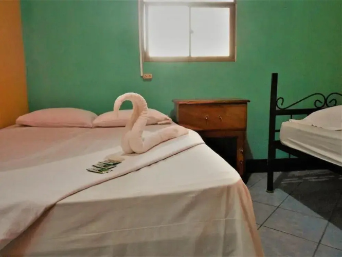 Hospedaje Siero