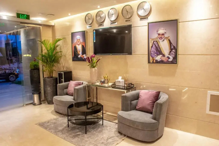 Anisa Residential Complex