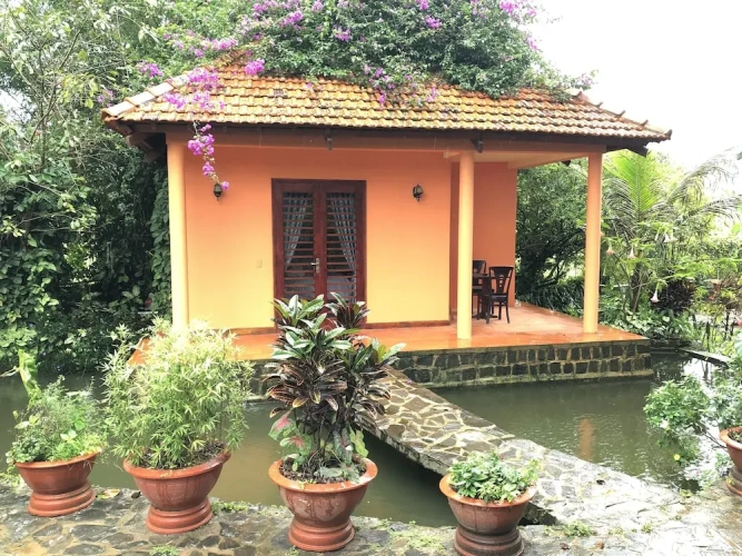 Deluxe Double Bungalow