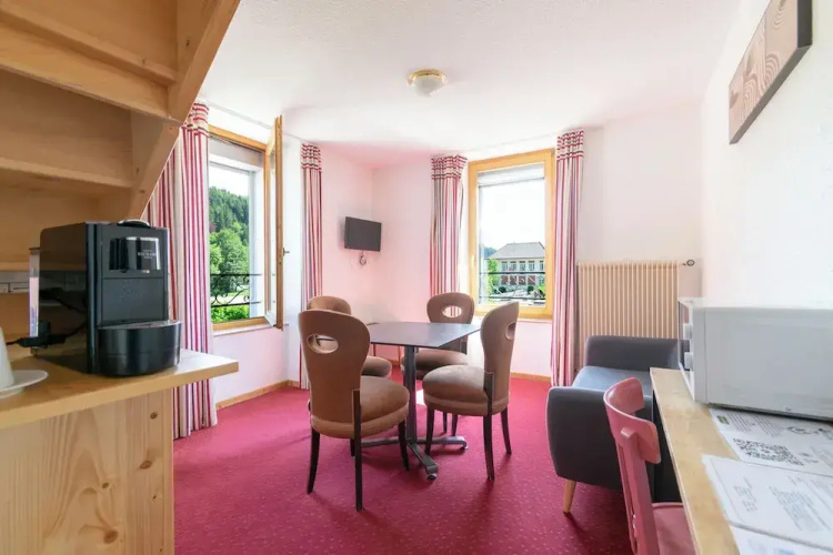 Hotel beau site
