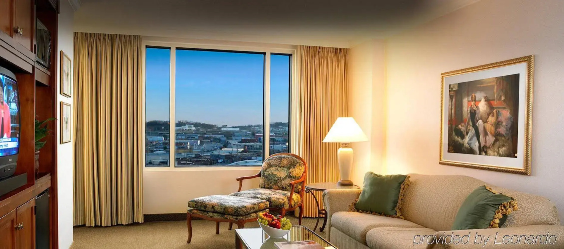 Hilton Nashville Downtown