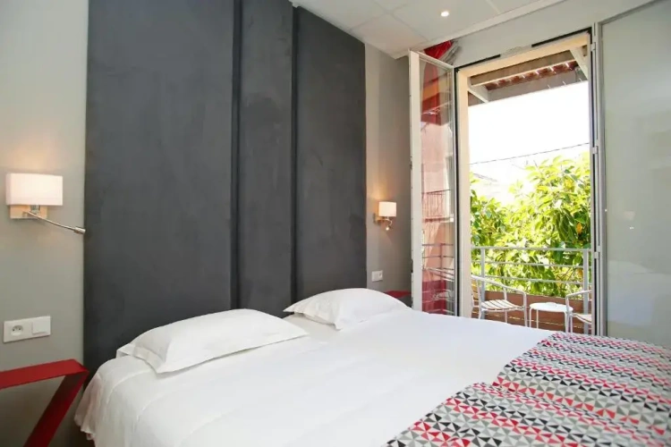 Economy Double room with balcony