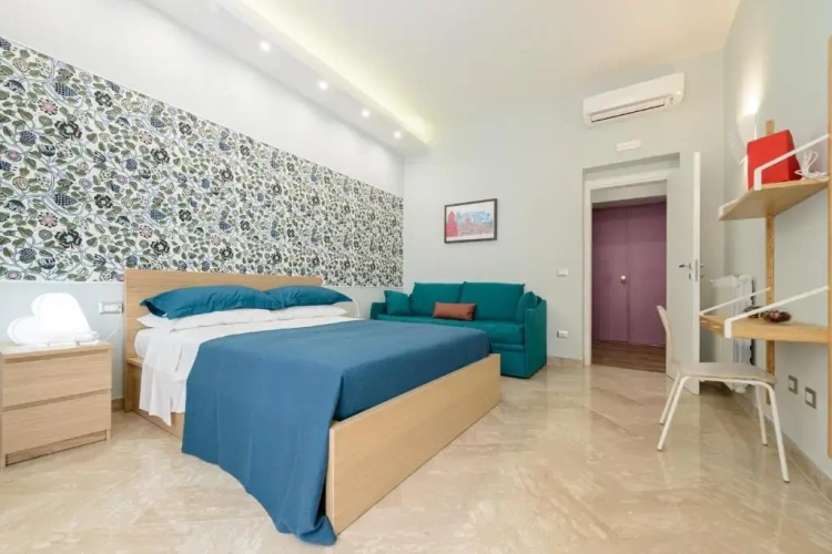 2 Bedrooms Apartment