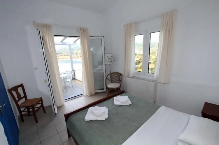 Apartment with balcony