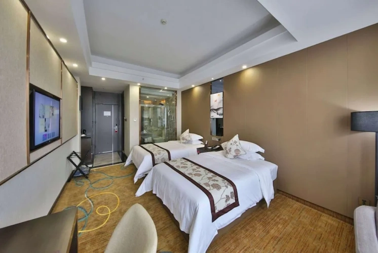 Deluxe Quadruple room