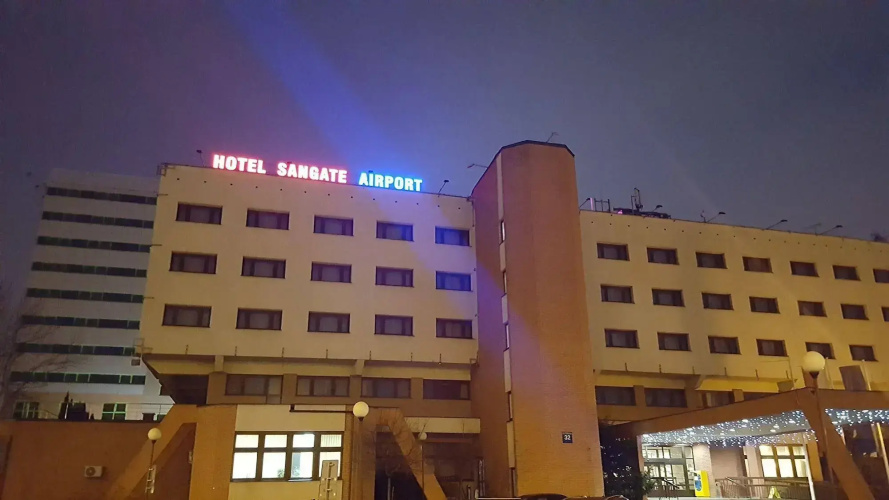 Campanile Prime Warsaw Airport - Varsovie