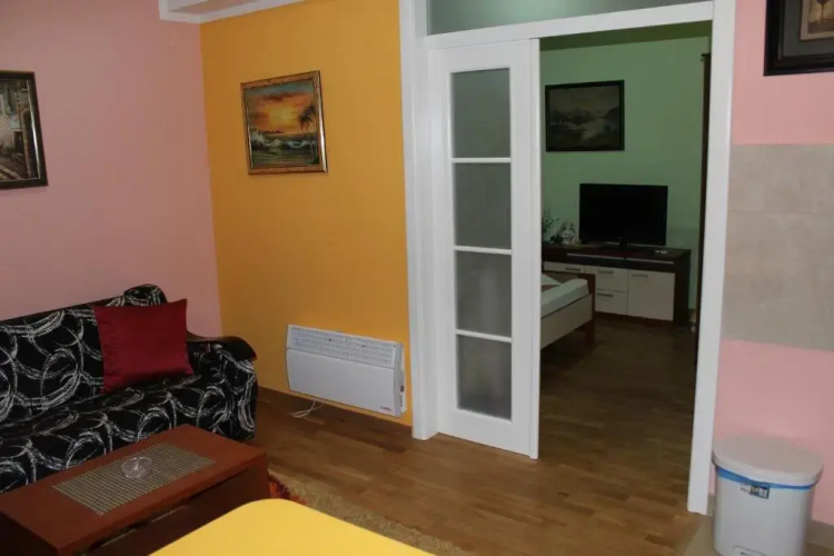Centar New Loki Apartments