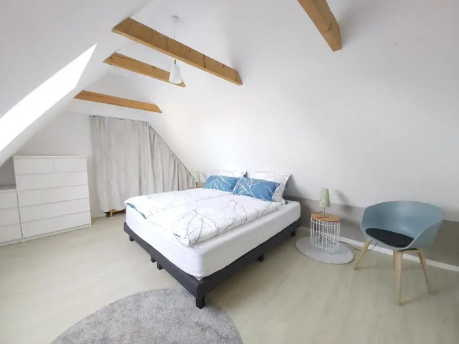 Backstage Apartment Kiel-Holtenau
