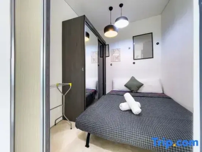 1 Bedroom Premium Double room