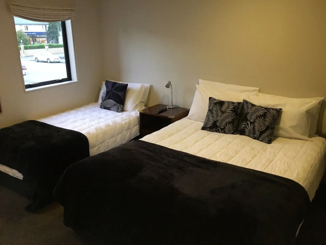 Harbour View Motel