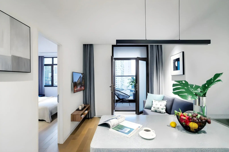 base PUSAN Serviced Apartment