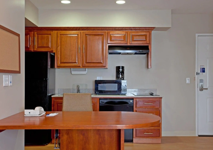 1 Bedroom Double Suite