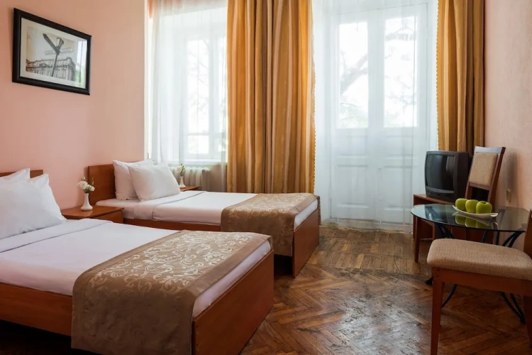 Economy Twin room