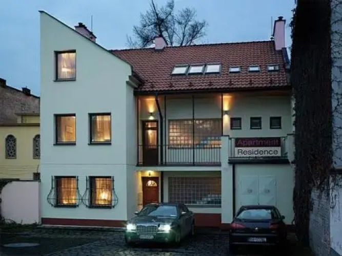 Standard Double room with view