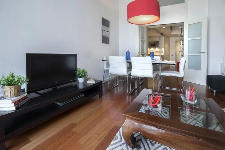 Apartment Purple Plaça Catalunya