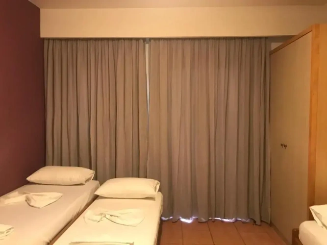 1 Bedroom Apartment with sea view