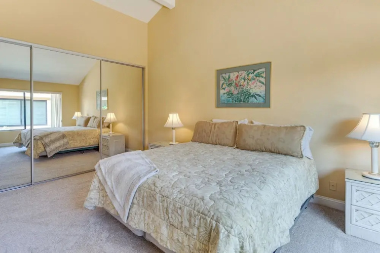 Sunny Pad w/ Patio & Pool Access in Palm Desert!