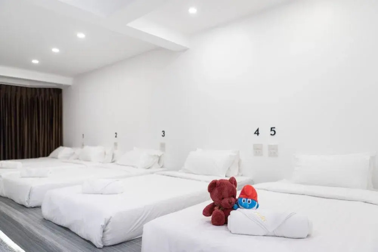 Chedee Hostel Chiang Mai