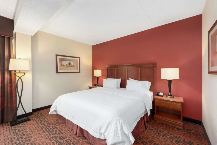 Hampton Inn by Hilton Branson on the Strip