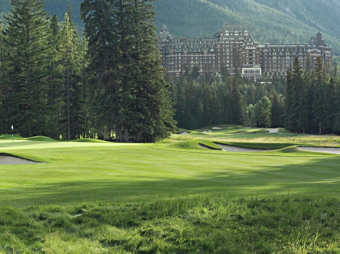 Fairmont Banff Springs photo 33