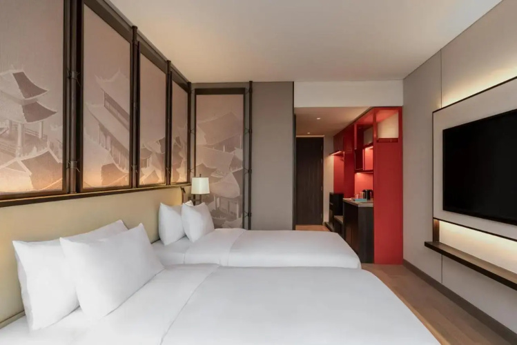 Dusit Le Palais Tu Hoa Hanoi