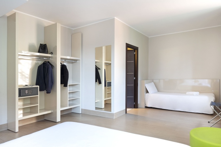 B&B HOTEL Bergamo photo 14