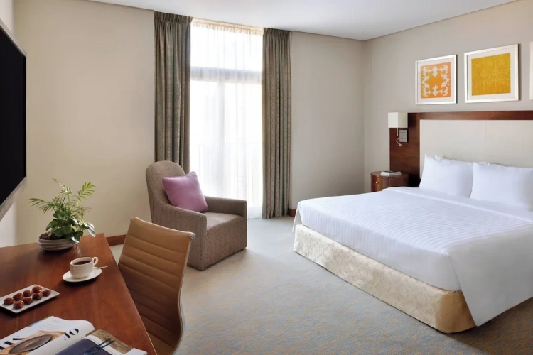 1 Bedroom Executive Double Apartment