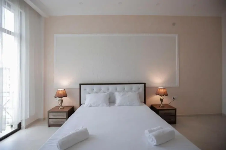 Standard Double room with balcony