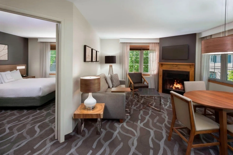 1 Bedroom Double Suite with balcony