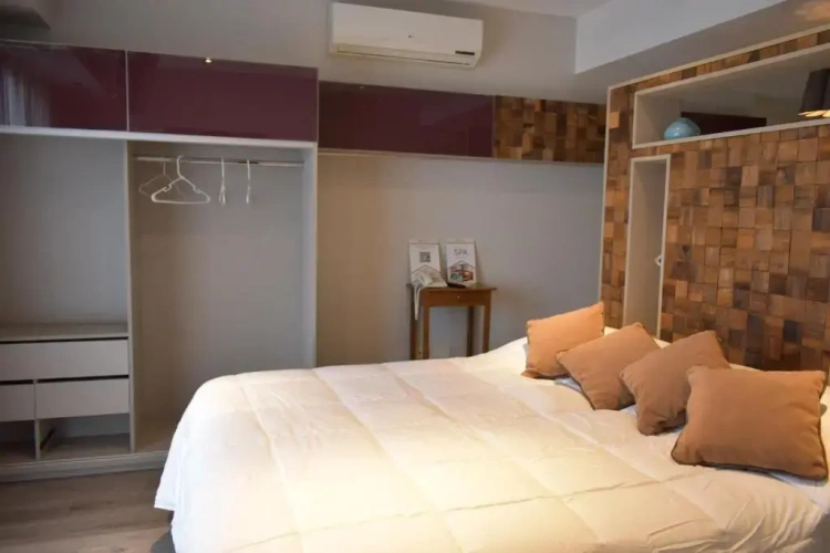 Standard Double Suite